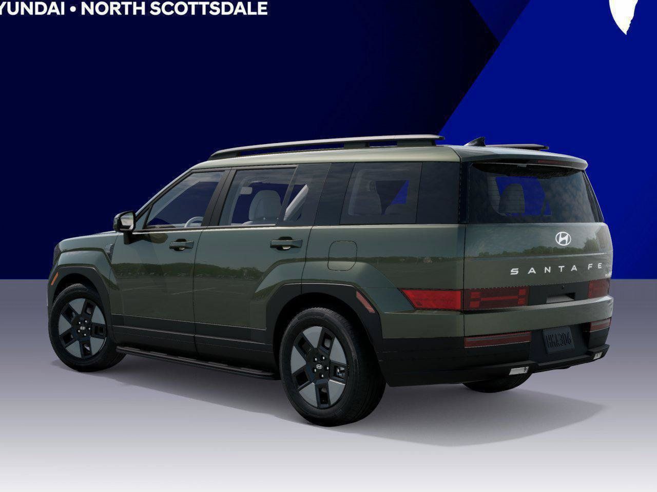 New 2026 Hyundai Santa Fe SEL AWD/4WD image 5