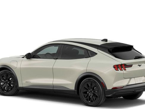 New 2026 Ford Mustang Mach-E Select RWD image 24