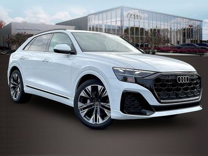New 2026 Audi Q8 Prestige
