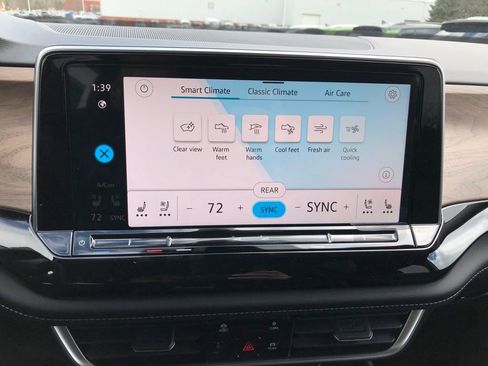 New 2026 Volkswagen Atlas SE AWD/4WD image 28