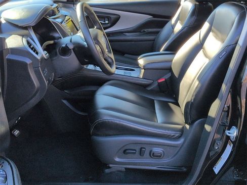 Used 2024 Nissan Murano SV w/ SV Midnight Edition Package image 14