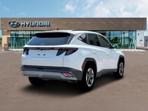 New 2026 Hyundai Tucson SEL FWD image 7