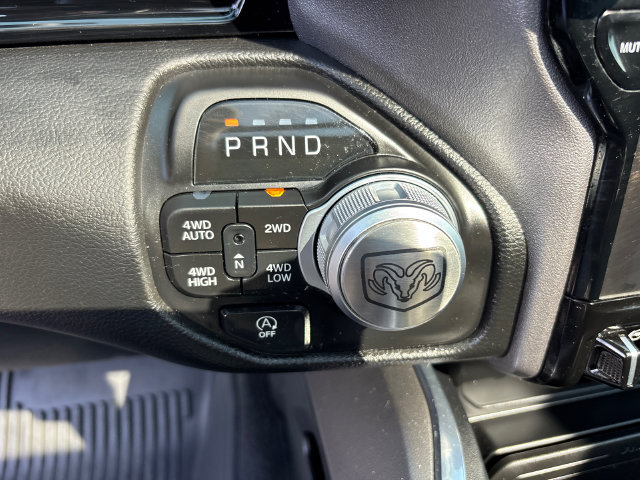 Used 2025 RAM 1500 Laramie w/ Night Edition AWD/4WD image 18
