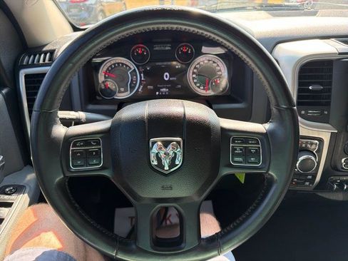 Used 2017 RAM 1500 Classic SLT w/ SLT Plus D←cor Group AWD/4WD image 14