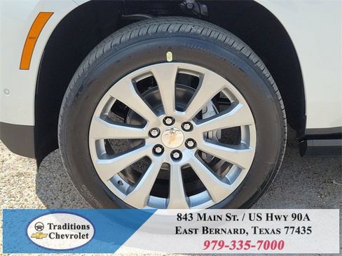 New 2025 Chevrolet Tahoe Premier image 34