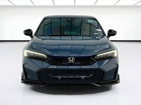 Used 2025 Honda Civic Sport image 2