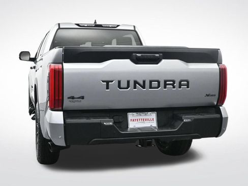 Used 2024 Toyota Tundra SR5 w/ SR5 Convenience Package AWD/4WD image 8