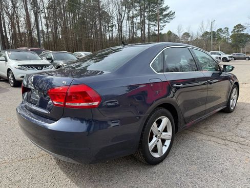 Used 2012 Volkswagen Passat 2.5 SE FWD image 6