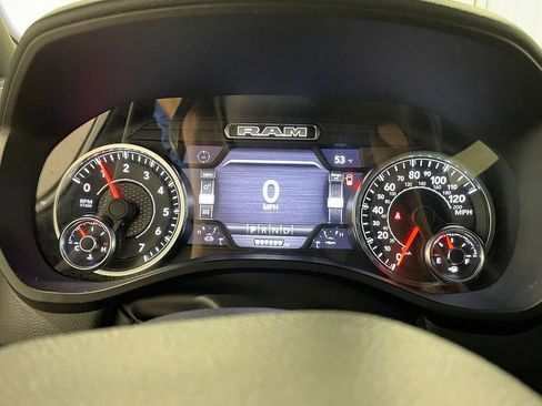 Used 2022 RAM 1500 Big Horn w/ Trailer Tow Group image 6