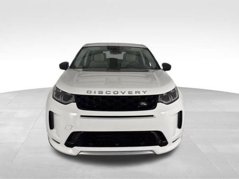 New 2025 Land Rover Discovery Sport S image 3