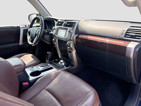 Used 2016 Toyota 4Runner Limited AWD/4WD image 35