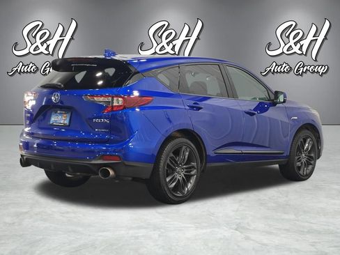 Used 2020 Acura RDX A-Spec AWD/4WD image 21