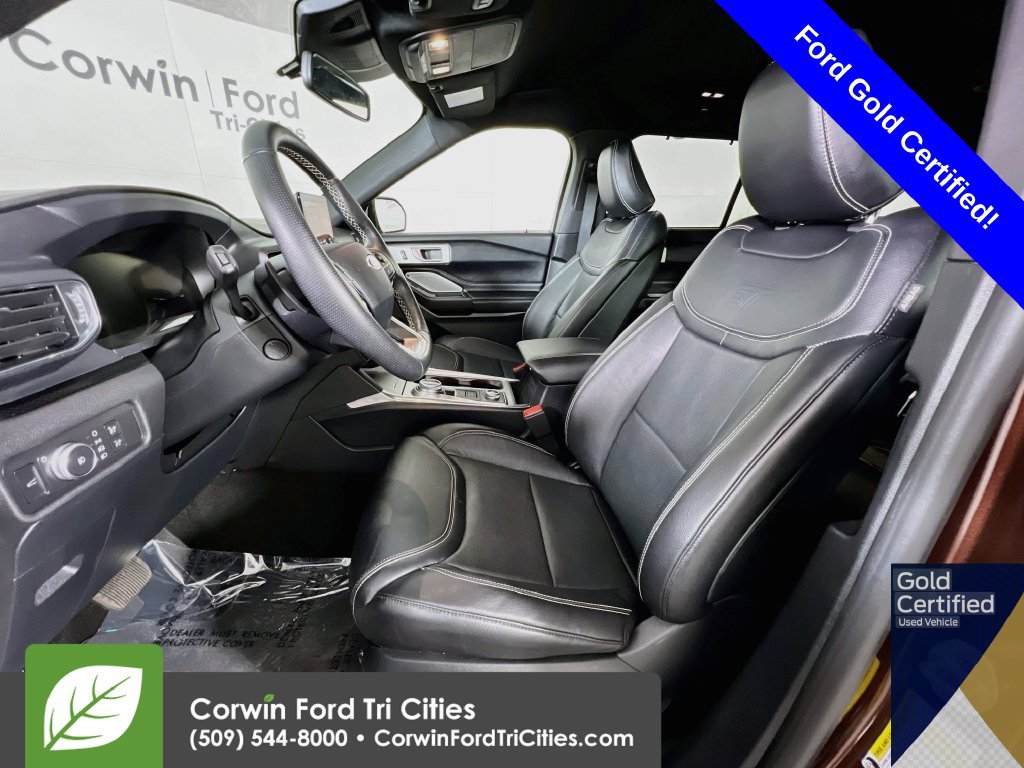 Used 2020 Ford Explorer ST w/ Premium Technology Package AWD/4WD image 26