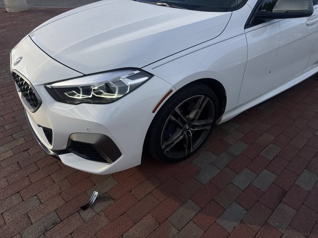 Used 2021 BMW M235i xDrive Gran Coupe AWD/4WD image 10