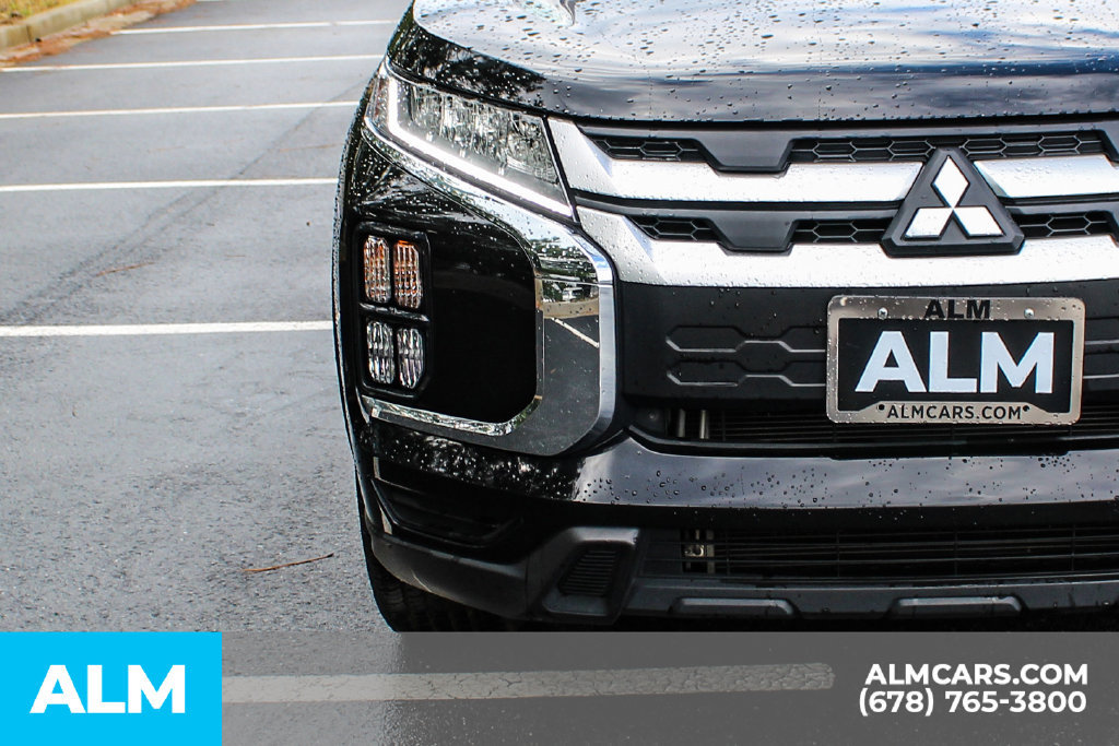 Used 2024 Mitsubishi Outlander Sport ES AWD/4WD image 11