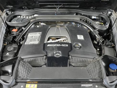 Certified 2024 Mercedes-Benz G 63 AMG 4MATIC image 37