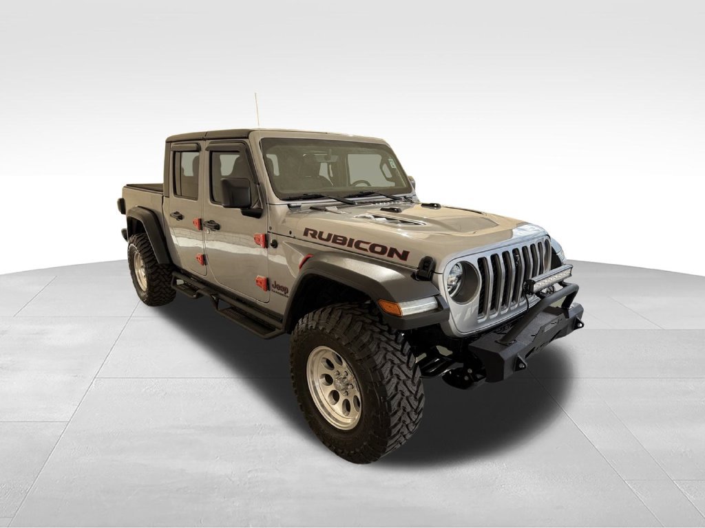 Used 2020 Jeep Gladiator Rubicon AWD/4WD image 5
