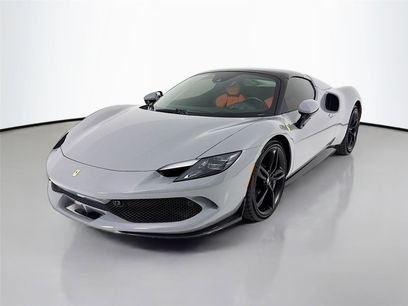 Used 2024 Ferrari 296 GTS