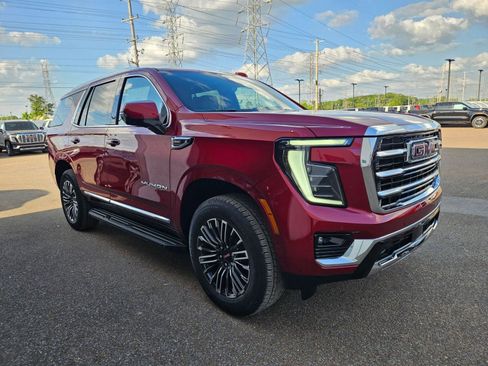 New 2026 GMC Yukon Elevation w/ Elevation Premium Package AWD/4WD image 9