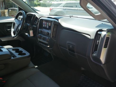 Used 2015 Chevrolet Silverado 1500 LT w/ All Star Edition AWD/4WD image 22
