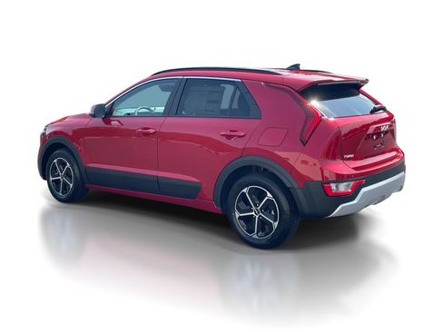 New 2026 Kia Niro EX w/ EX Premium Package FWD image 4