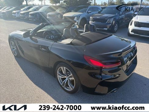 Used 2019 BMW Z4 sDrive30i w/ M Sport Package image 7