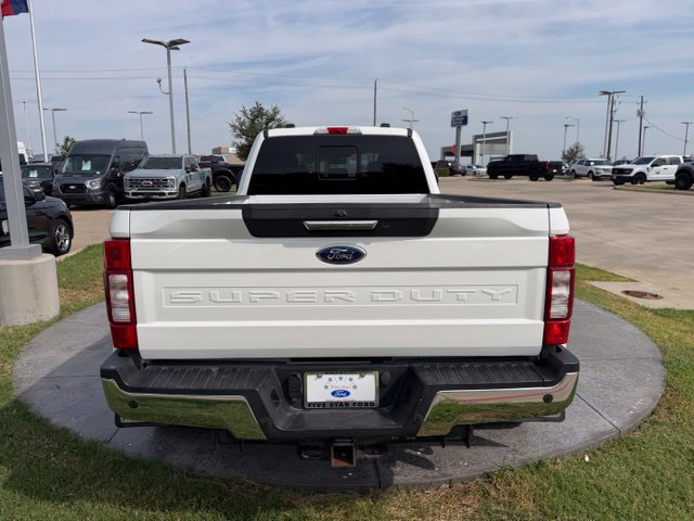 Used 2022 Ford F350 Lariat w/ Lariat Value Package AWD/4WD image 6