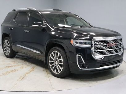 Used 2021 GMC Acadia Denali w/ Denali Ultimate Package