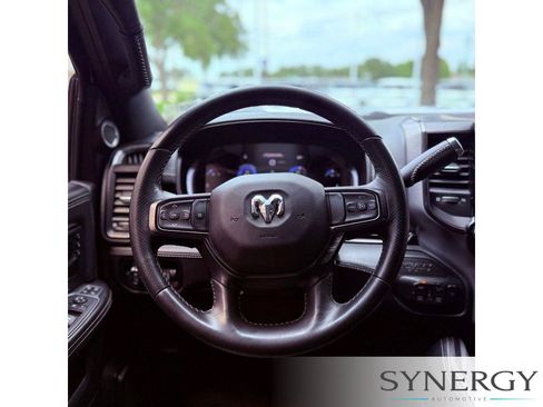 Used 2023 RAM 2500 Rebel w/ Level 2 Equipment Group AWD/4WD image 20