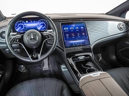 Certified 2023 Mercedes-Benz EQS 450+ Sedan image 13