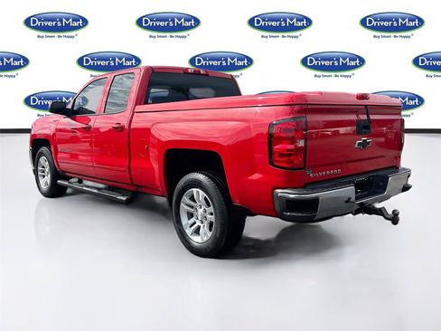 Used 2017 Chevrolet Silverado 1500 LT w/ All Star Edition RWD image 5