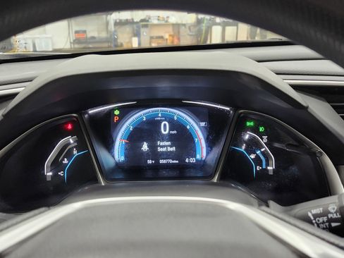 Used 2016 Honda Civic EX-T image 25