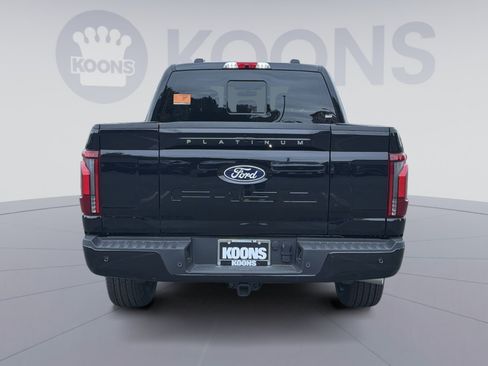 New 2026 Ford F150 Platinum w/ Equipment Group 703A Plus AWD/4WD image 5
