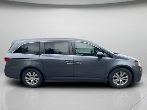 Used 2016 Honda Odyssey EX-L image 5