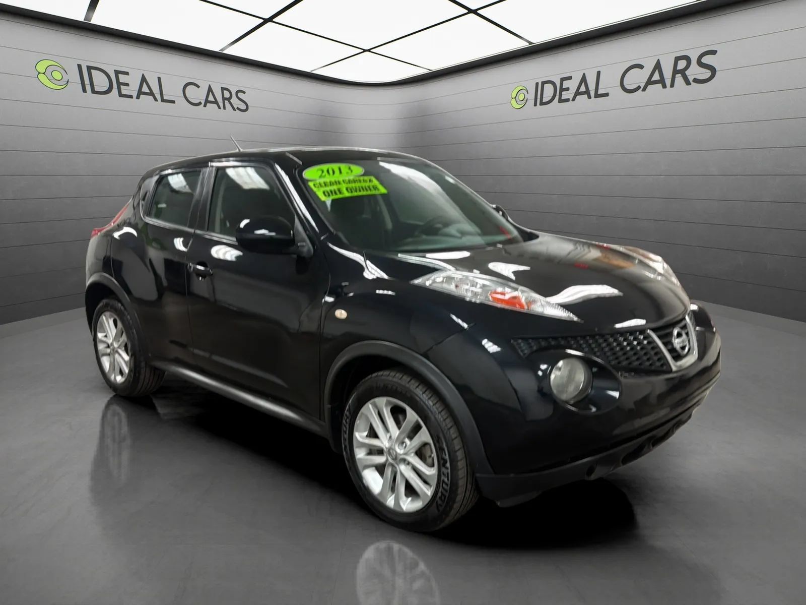 Used 2013 Nissan Juke S FWD image 7