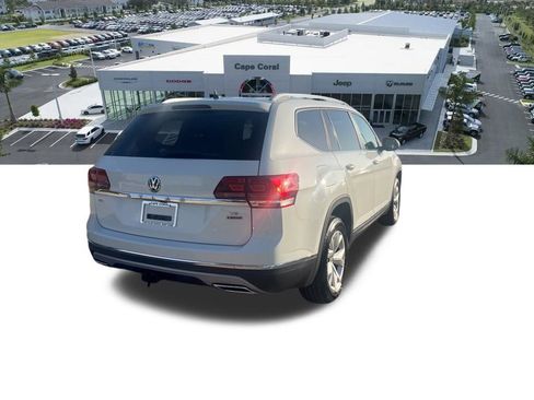 Used 2018 Volkswagen Atlas SEL image 15