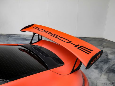Used 2016 Porsche 911 GT3 RS RWD image 22