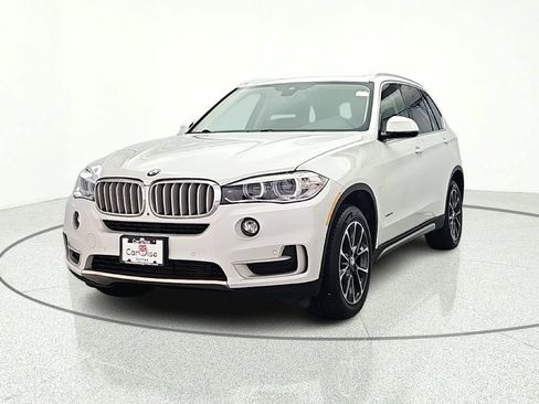 Used 2017 BMW X5 xDrive35i AWD/4WD image 2