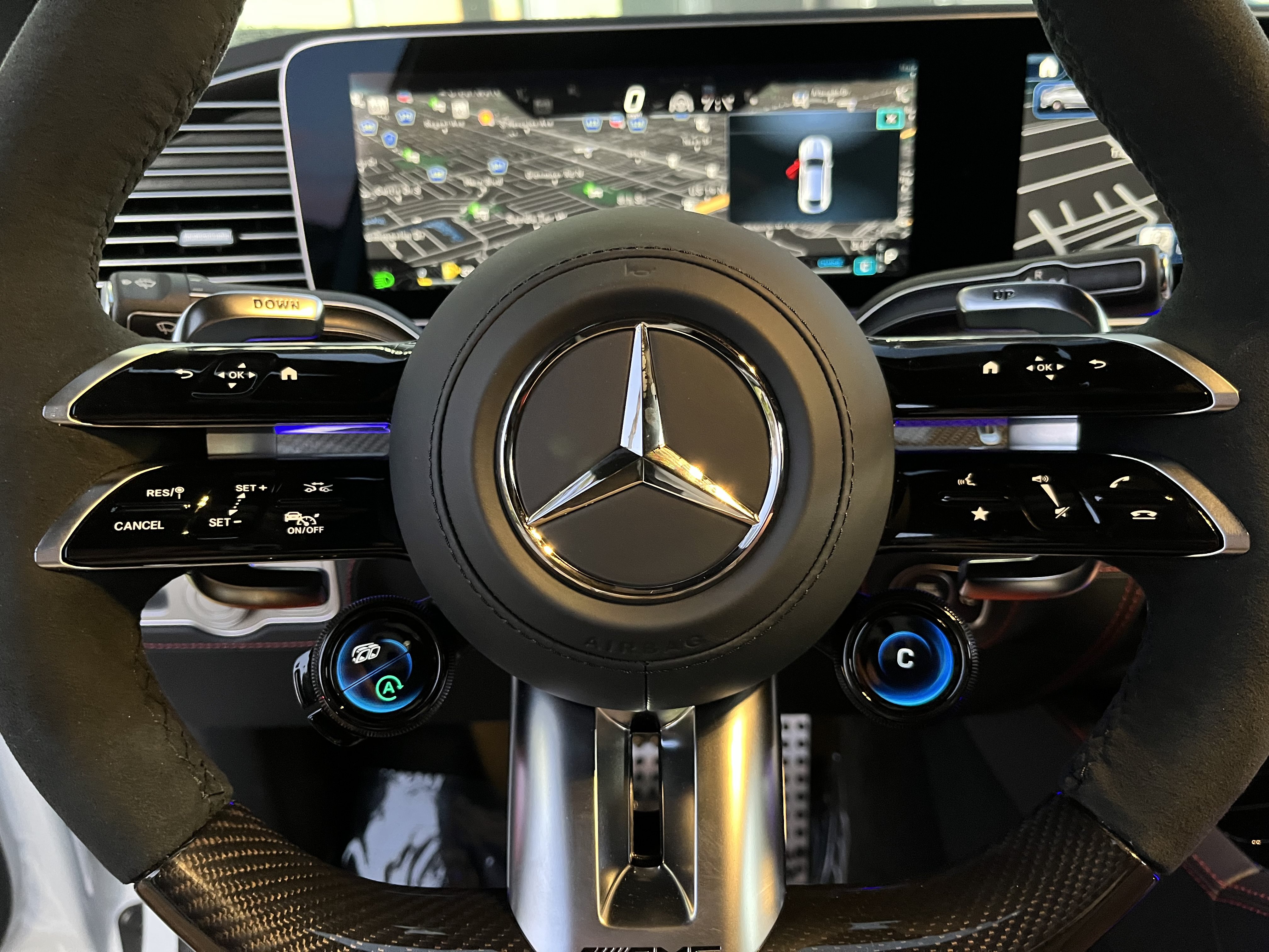 New 2026 Mercedes-Benz GLE 53 AMG 4MATIC Coupe image 24