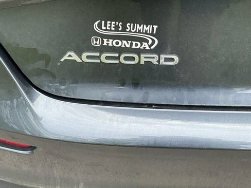 Used 2025 Honda Accord SE image 9