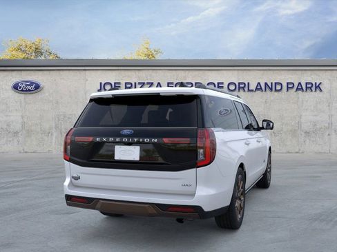 New 2026 Ford Expedition Max King Ranch image 8