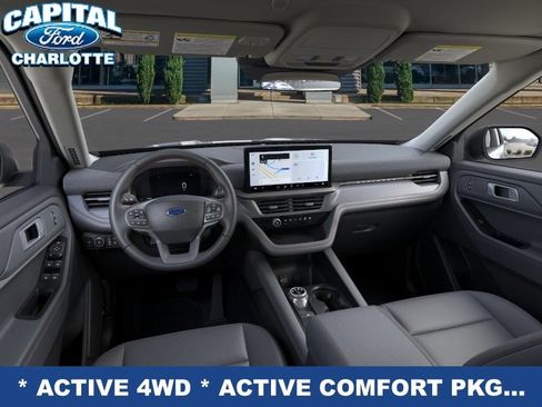 New 2026 Ford Explorer Active w/ Active Comfort Package AWD/4WD image 10