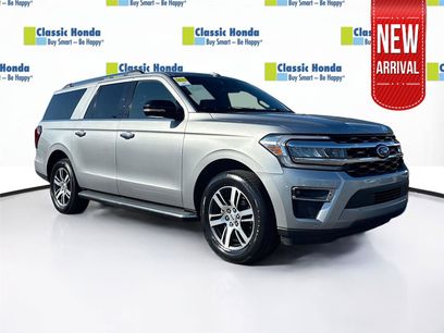 Used 2023 Ford Expedition Max Limited