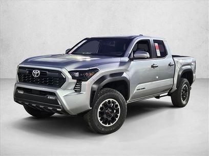 New 2025 Toyota Tacoma TRD Off-Road