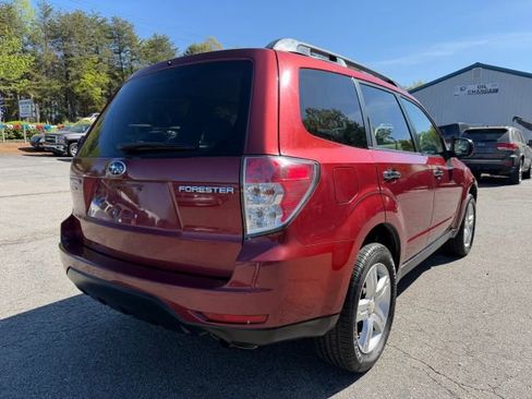 Used 2010 Subaru Forester 2.5X Premium image 5