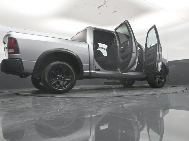 Used 2022 RAM 1500 Warlock AWD/4WD image 62