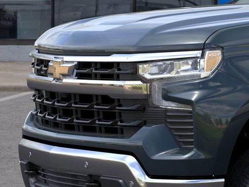 New 2026 Chevrolet Silverado 1500 LT w/ All Star Edition Plus AWD/4WD image 13