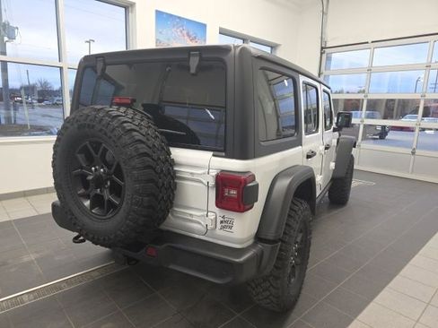 New 2026 Jeep Wrangler Willys image 5