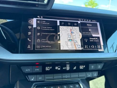 Used 2025 Audi S3 Prestige w/ Prestige Package AWD/4WD image 6
