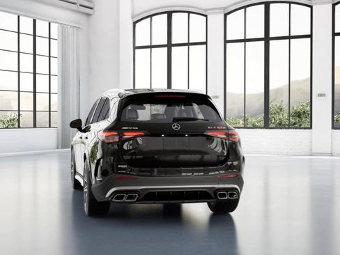 New 2025 Mercedes-Benz GLC 63 AMG S image 25